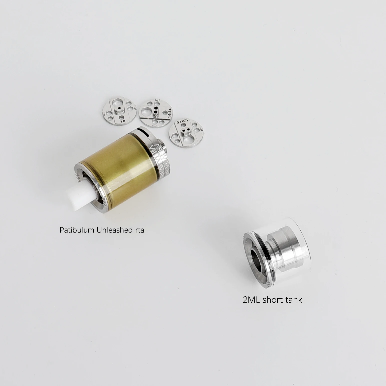 Sxk Mea Culpa Style MTL RTA Holy Atty style خزان قابل لإعادة البناء رذاذ Vape 3.5 مللي 22 مللي متر rta vs sxk Patibulum Unleashed rta