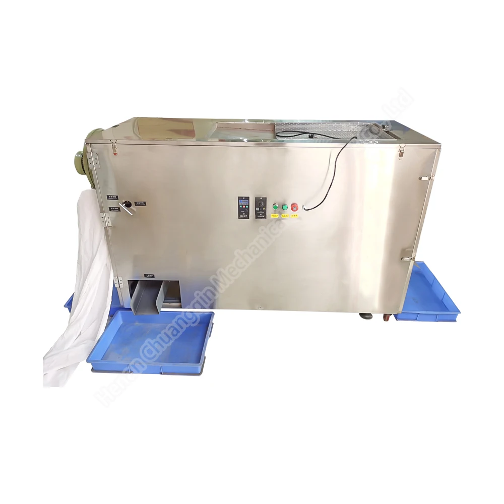 Yellow meal worm screening machine superworm separator and dryer tenebrio Molitor Screening Machine