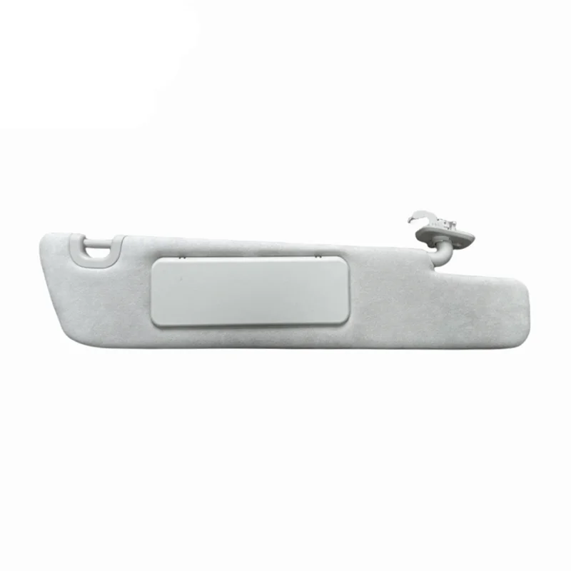 

Правый боковой солнцезащитный козырек с зеркалом 103258200D для Tesla Model S Y 2012-2021, солнцезащитный козырек 103258201D 103258202D, прочный