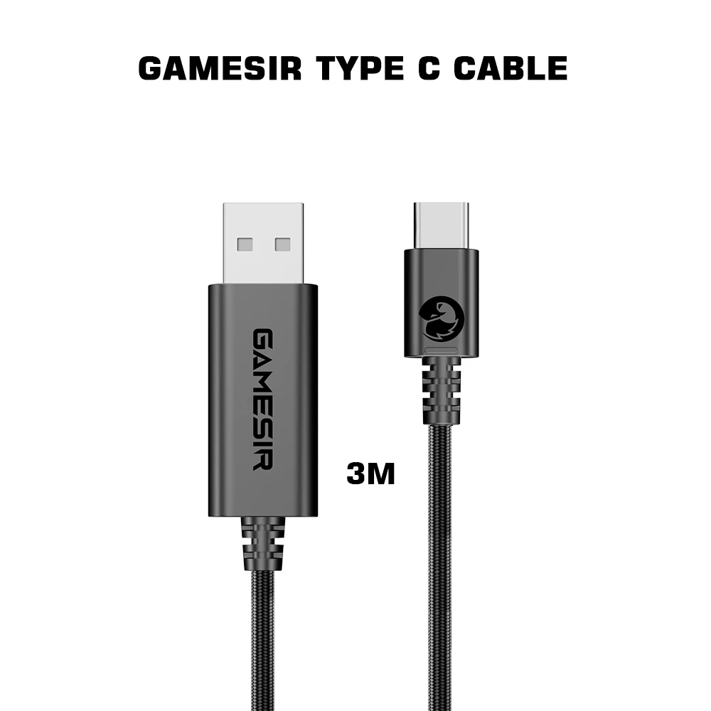 GameSir Remapper A2/A3/A4 Sử Dụng Để Kích Hoạt Điện Thoại Android Cho GameSir T1s G3s G4s G6 G6s Trò Chơi bộ Điều Khiển