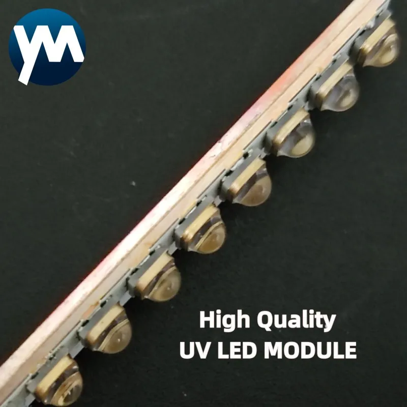 Lampu UV 36W Lampu Penyembuhan Uv 365nm 370nm 380nm 385nm 395nm 400nm 405nm untuk Penyembuhan Pencetakan Tinta Resin