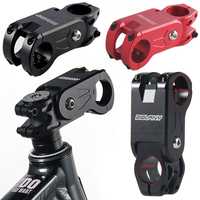 Bicycle Suspension Stem Adjustable Vibration Reducing Stem Portable Bike Stem for Road Gravel Hybrid E-Bikes