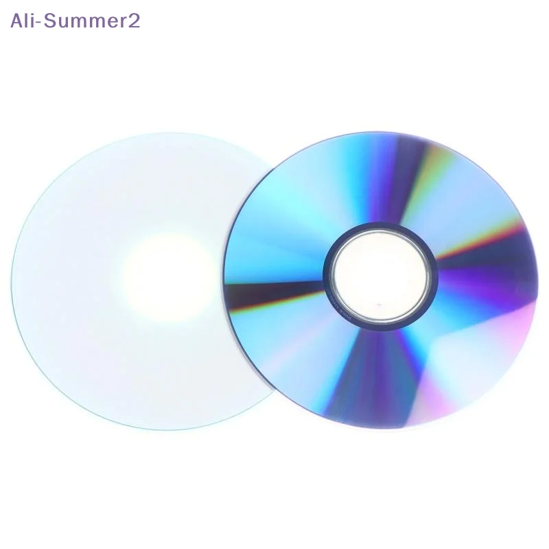 {Summer2} {Summer2} 10Pcs 3724/3725 CD-R Blank Discs Recordable Compact Disc 700MB/80min/52x CD-R BLANK Discs 4.7GB/120min/16x