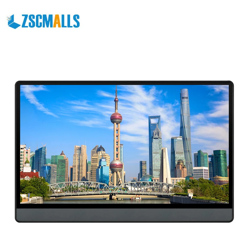 Wholesale P13AT-3K 13.3 inch 3K Slim Fingers Touch Portable Monitor