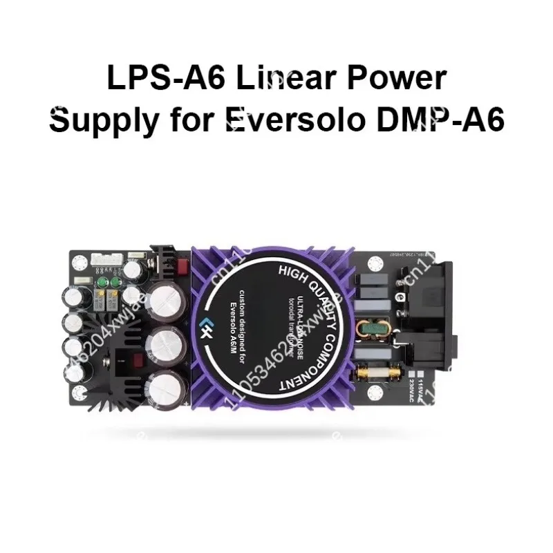 Hi-Fi Linear Power … - image