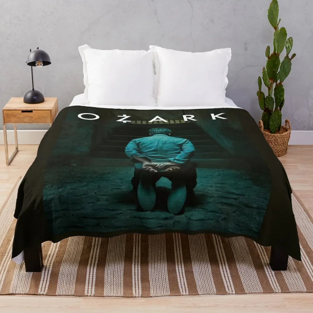 

Ozark Throw Blanket All Season Soft Lightweight Blanket for Home