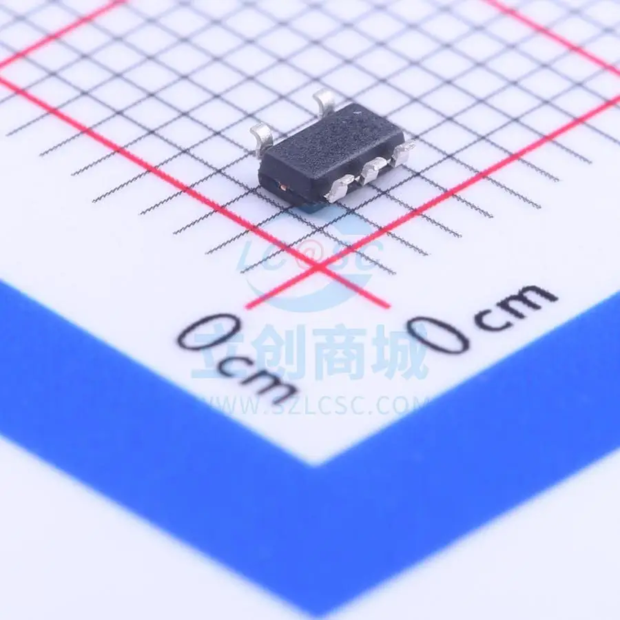 XFTS – puce IC originale 24AA16T-I/OT 24AA16T-I/OTNew