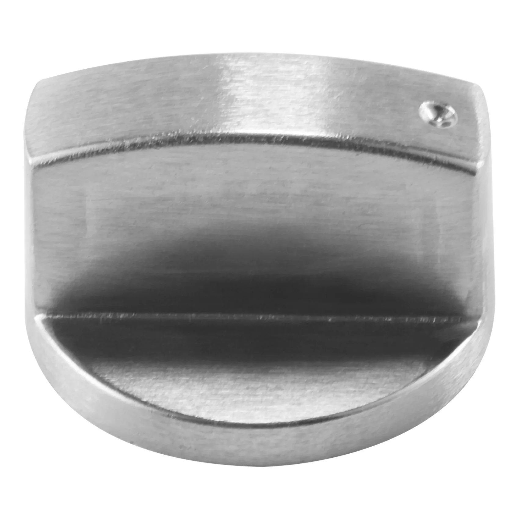 M04K 4 Pieces Knob Stove Gas Cooker Knobs Metal Gas Cooker Knob Gas Cooker Control Metal Stove Knobs For The Kitchen 6Mm