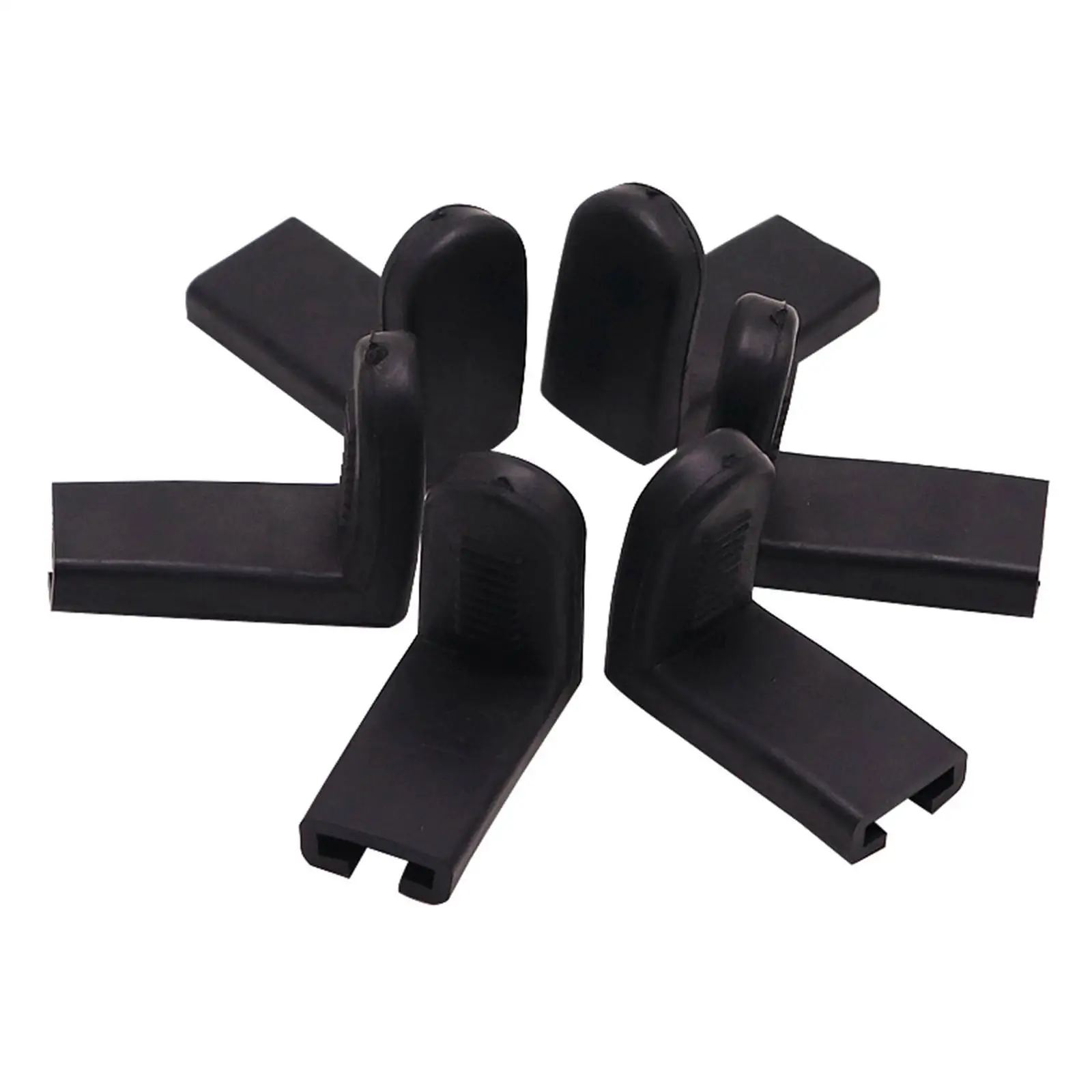 Drum Claw Hook Rubber Drum Hardware Drum Claws Drum Parts for Accessories for Acoustic Drums
