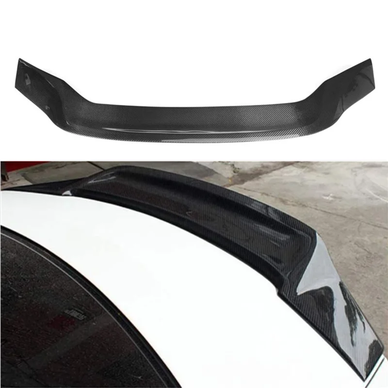 

Real Carbon Fiber W238 R Style Rear Wing Spoiler for Benz E Class W238 2018+ W238 Spoiler