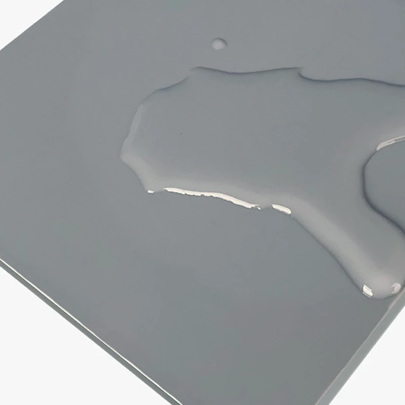 Picture 7: Grey PP Plastic Hard Board High Hardness Wear-resistant and Waterproof 1~5pcs Length/Width: 100~300mm Thickness: 3~30mm