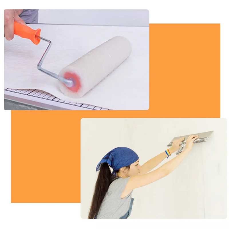 Wallpaper Glue Dehydrated Solid Glutinous Rice Glue Professional For Wallpaper Wall Covering Repair Crack Super Strong Paste