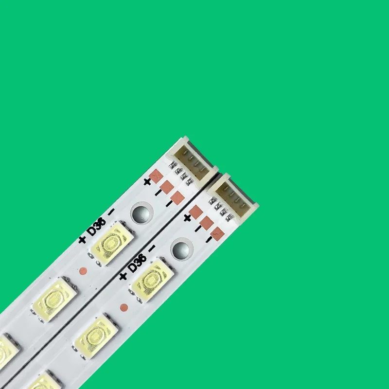 Untuk Toshiba L32E5390A-3D strip 32CL300C Bar cahaya LCD TV 35.8CM 36LED 100% strip lampu latar LED baru