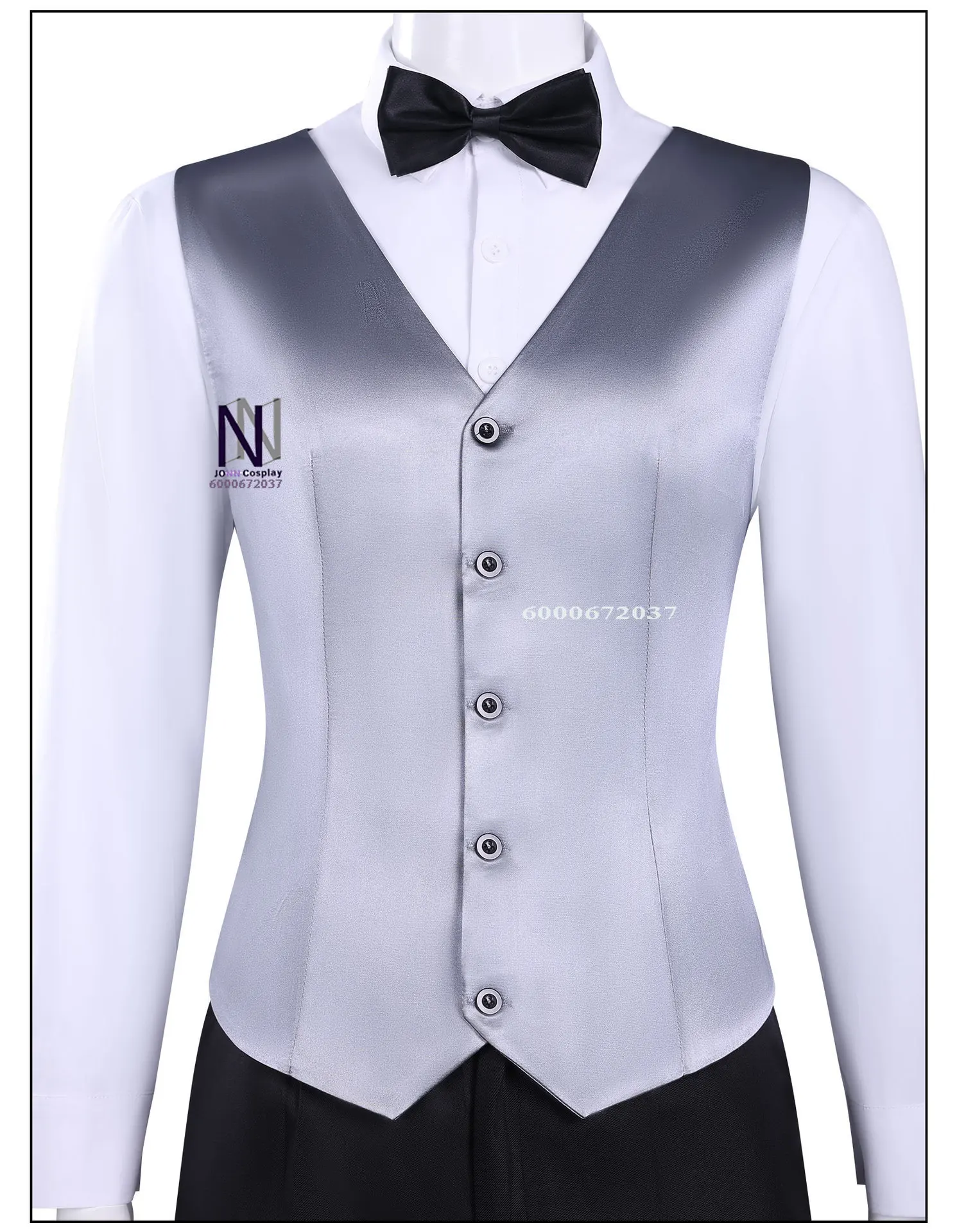 حار 2026 الفيلم تأثيري حلي أنيمي نيك وايلد لعب الأدوار المرحلة السوداء موحدة الدعاوى الرجال الكبار الطفل كوميك كون حفلة الهالوين #5