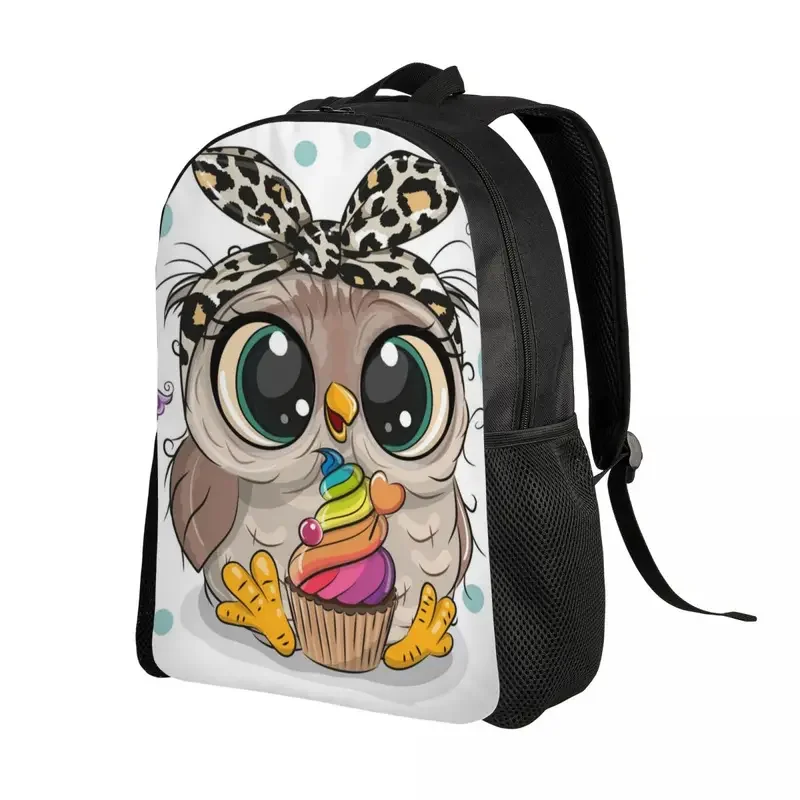 Sac à dos de théâtre de dessin animé animal mignon imprimé en 3D pour filles et garçons, sacs de voyage pour collège scolaire, sac à livres pour hommes et femmes, convient à l'ordinateur portable de 15 pouces