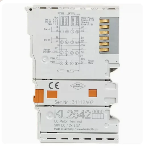 

programmable logic controller original PLC module KL2541 KL2542 KL4004 KL4001 KL3022 KL4002 KL3202 KL3204 KL3062