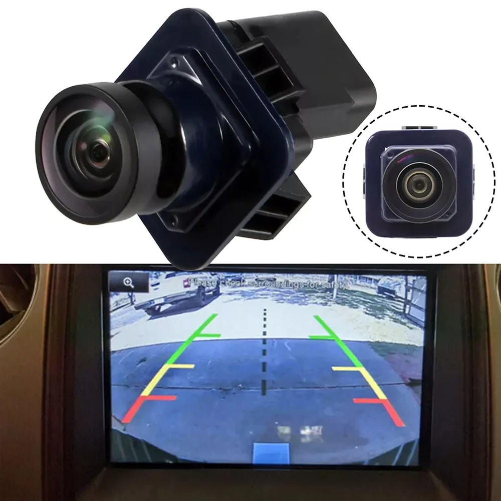 codz – nowoczesne rozwiązania do monitorowania tylnego widoku dla Ford Ranger 2014–obecnie