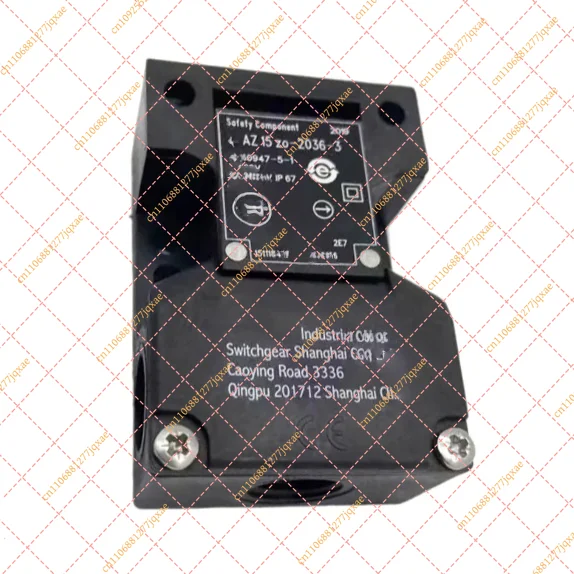 Safety Door Switch AZ15ZVK-M16 AZ16-12ZVRK-M16 AZ16ZVRK-ST Interlock Switch Replacement
