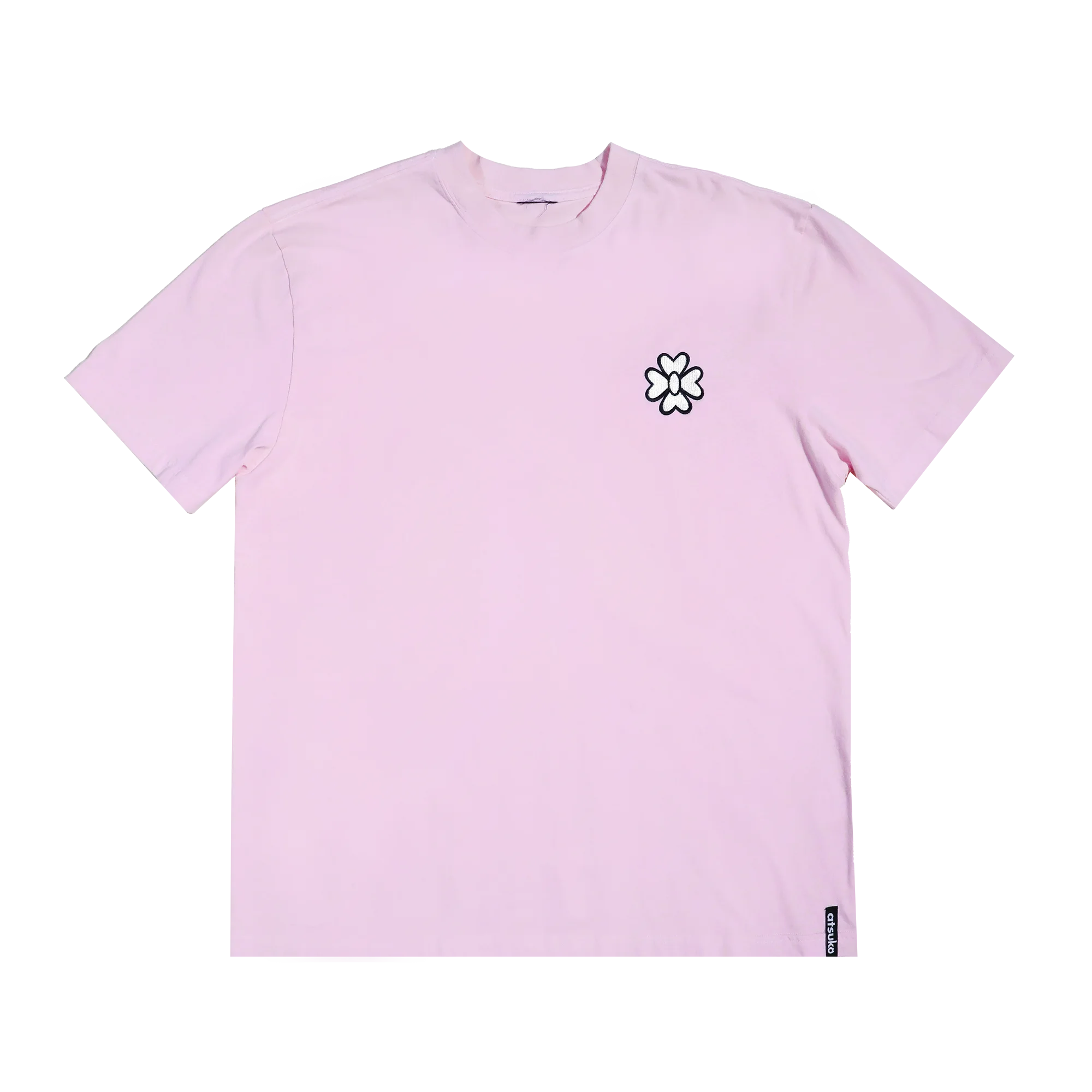 

Demon_Slayer_Mitsuri_Kanroji_Mineral_Wash_Pink_Tee___Official_Apparel_&_Accessories__Мотоциклетная рубашка с короткими рукавами Простота