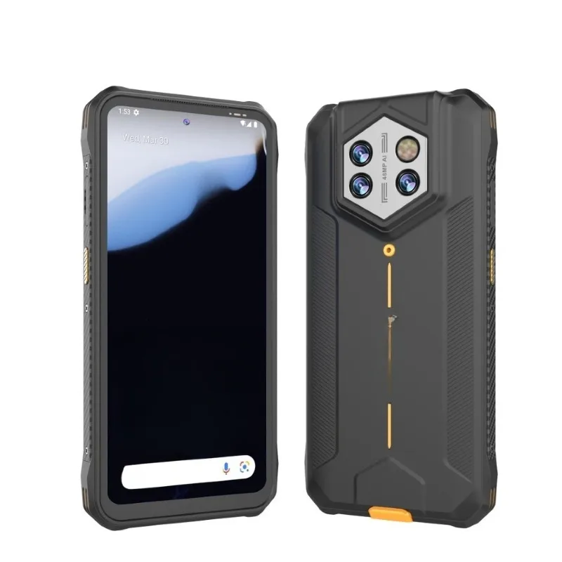 

Android octa-core 4G global band outdoor smartphone IP68 protection