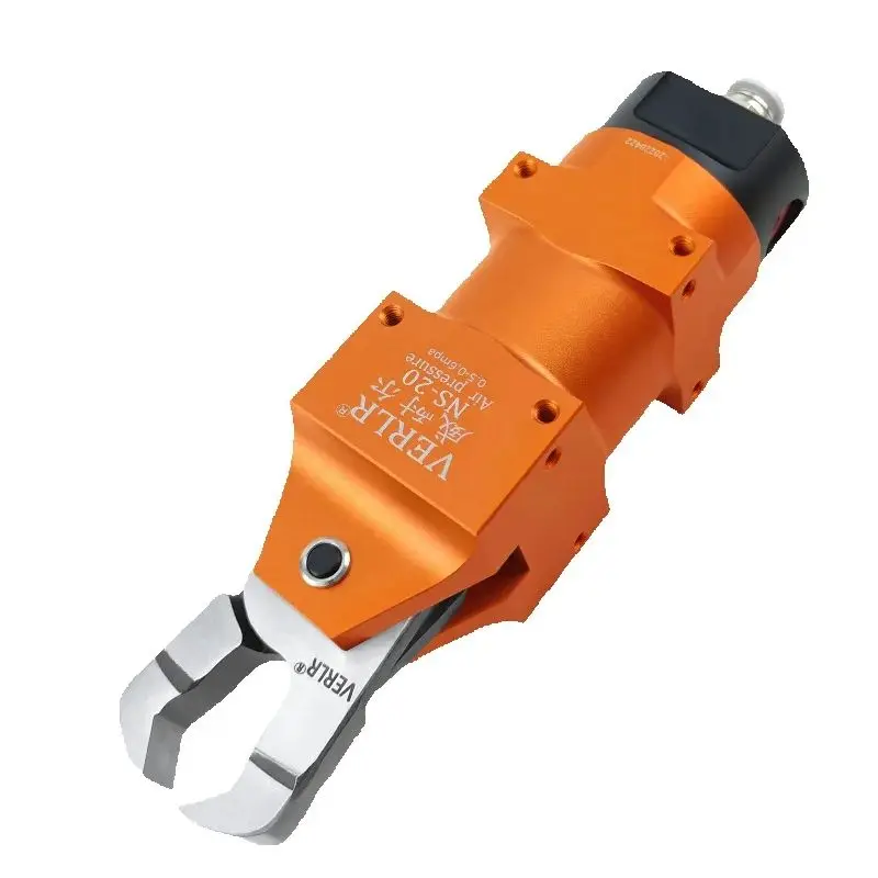 NS-20  Series Automated Air Gripper Clamp Industrial Pneumatic scissors