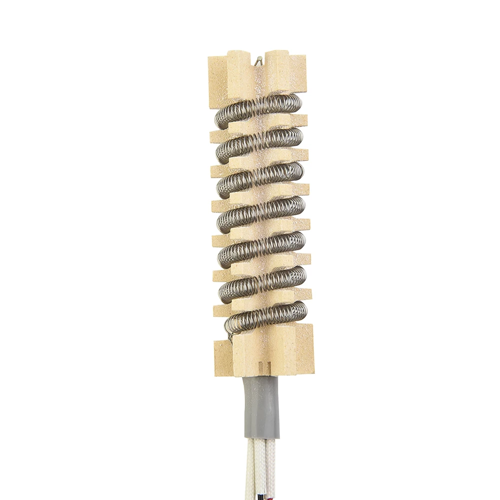 Welding Rework Tool Heating Element Hot Air Heater 8018 850A 850DB Ceramic Heating Element Hot Air Tool Practical