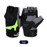 Motorcycle Half Finger Protection Riding Gloves BSDDP Motocross Wear-Resistant High Quality Protective Glove