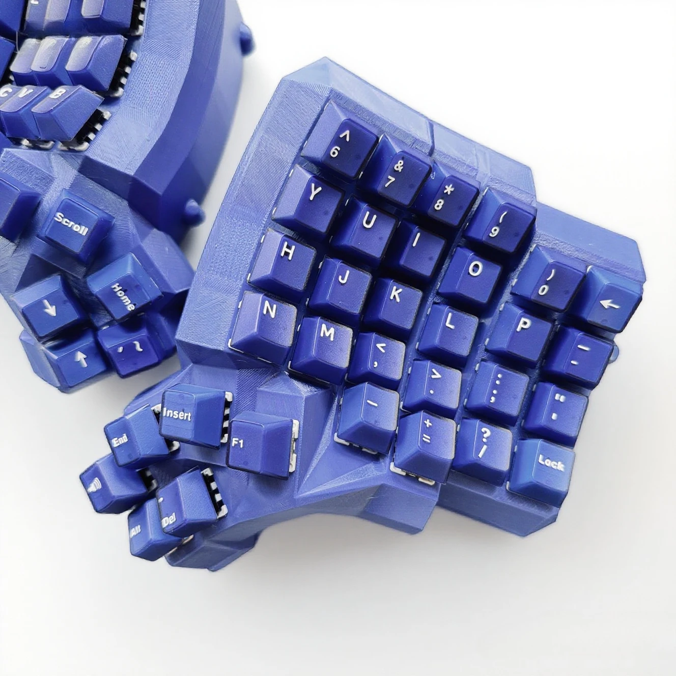 Dactyl Manuform Spilt Keyboard 3x5/3x6/4x5/4x6/5x5/5x6/5x7