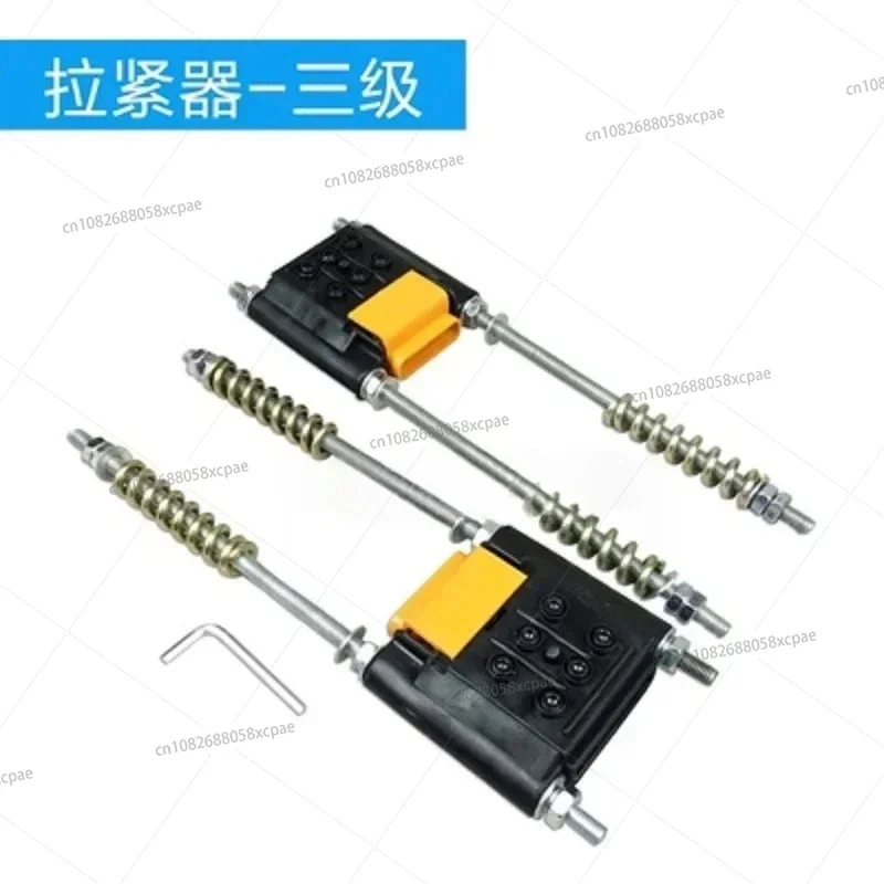 Seamless Trolley Cable 3P/4P Crane Three-Layer/Four-Layer Trolley Cable Conductive Rail Carbon Brush