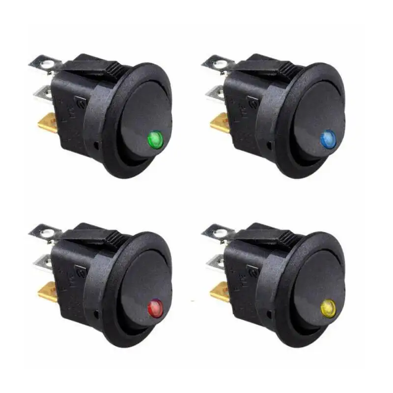 KCD1 20A 12V 220V R…