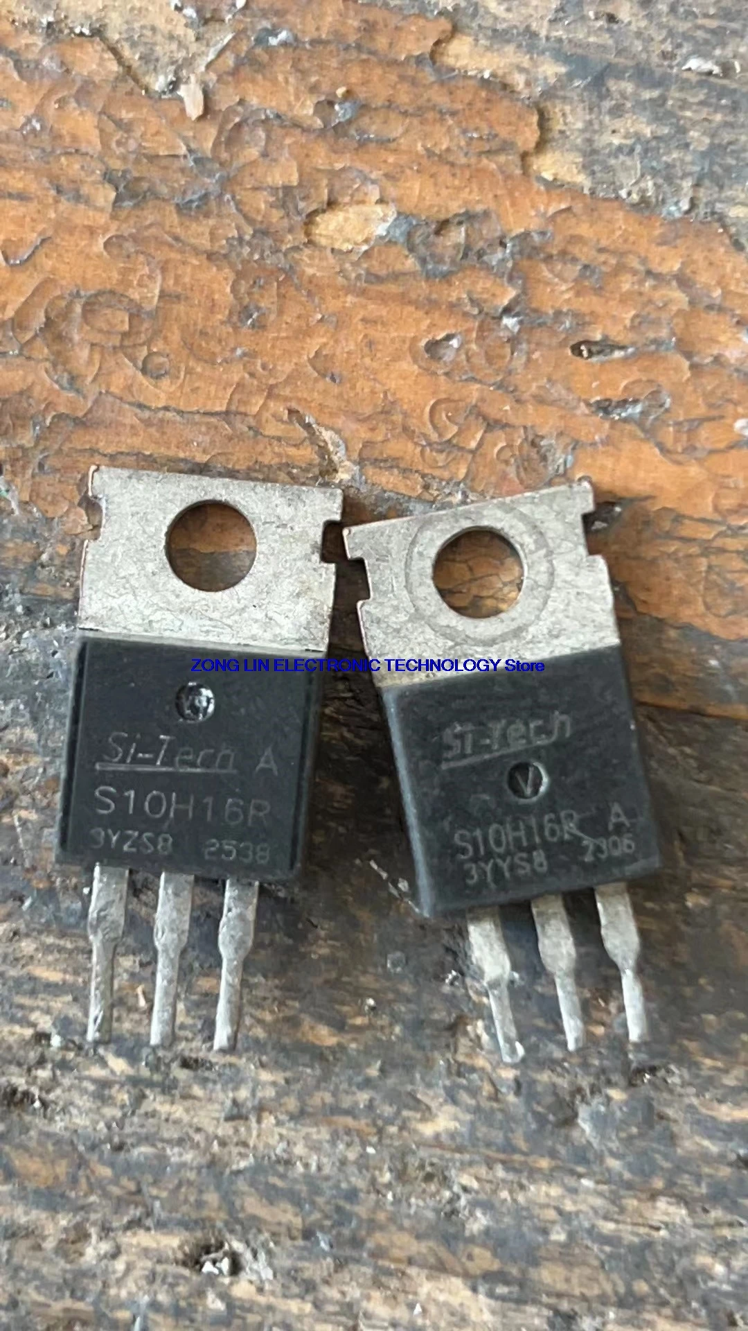 

Original S10H16R 160A 100V controller field-effect transistor tested and shipped 50PCS-1lot
