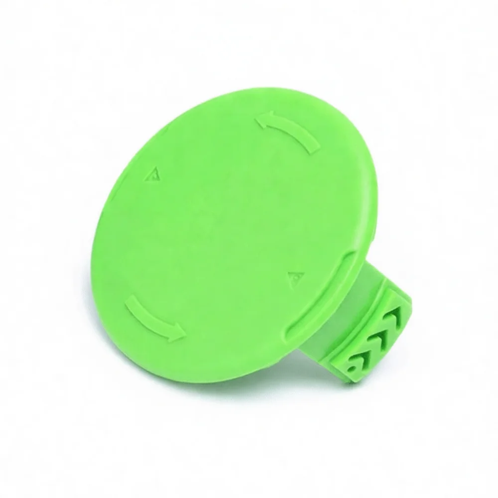 Spool Cover Replacement For Greenworks 2900719 Lawn Mower Trimmer Parts Grass Cutter Head String Maintenance Garden Tool Kit