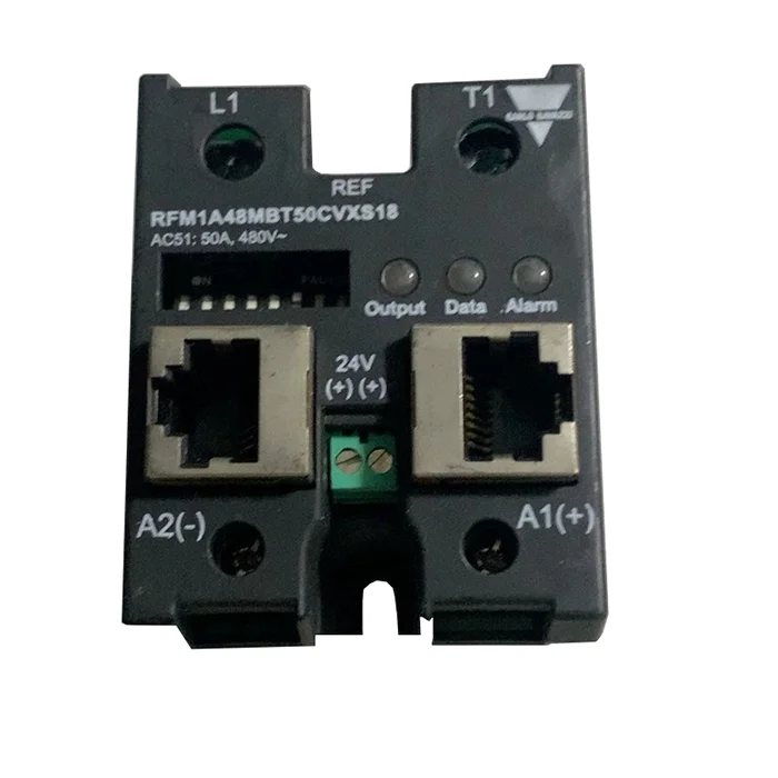 

Carlo Gavazzi solid state Relay RFM1A48MBT50CVXS18