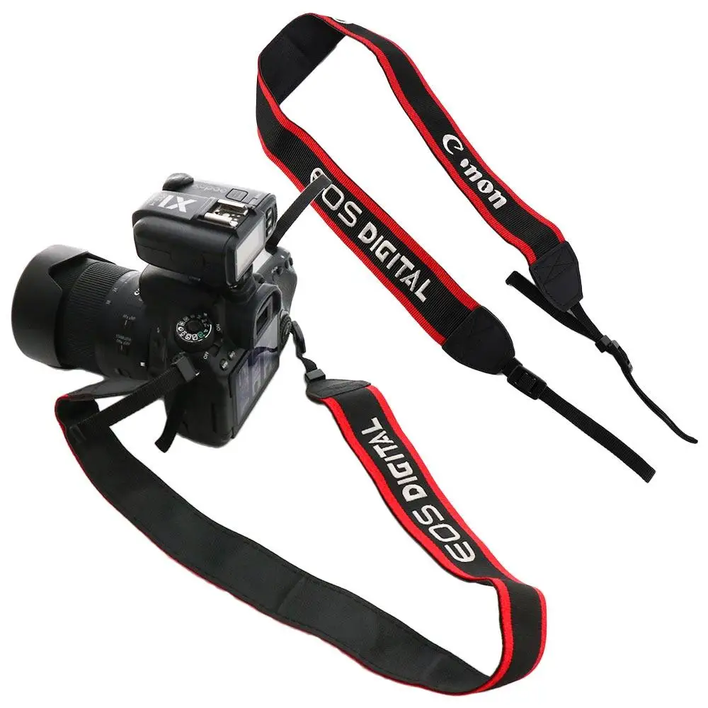 Photo Accessories DSLR Digital Camera Belt Camera Neck Belt IV DSLR Belt for Camera Strap Camera Strap