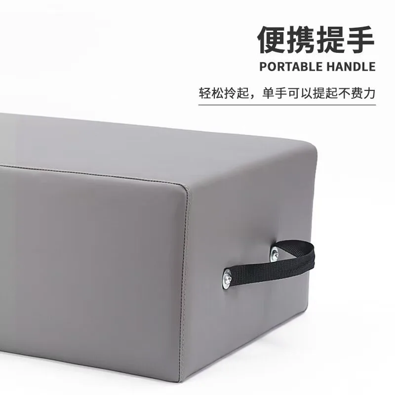 Gym Pilates Training Square Box Core Bed Home Yoga Training Auxiliary Equipment Sitting Box