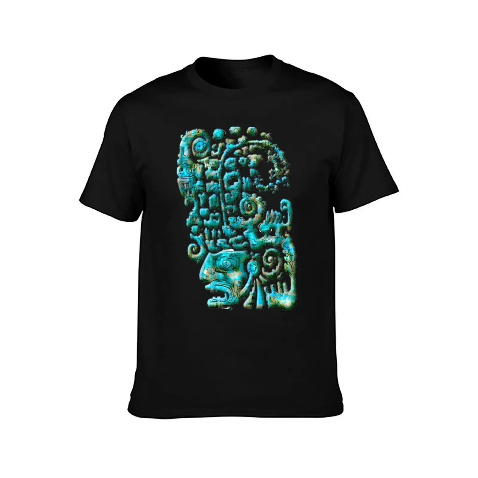 Olmec Head assembly instructions T-Shirt Essential Solid Color T-Shirt