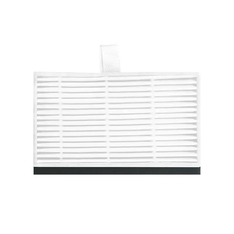 A74E-For Conga 7490 Vacuum Accessories Replacement Parts Main Brush Side Brush HEPA Filter Mop Cloth Dust Bag