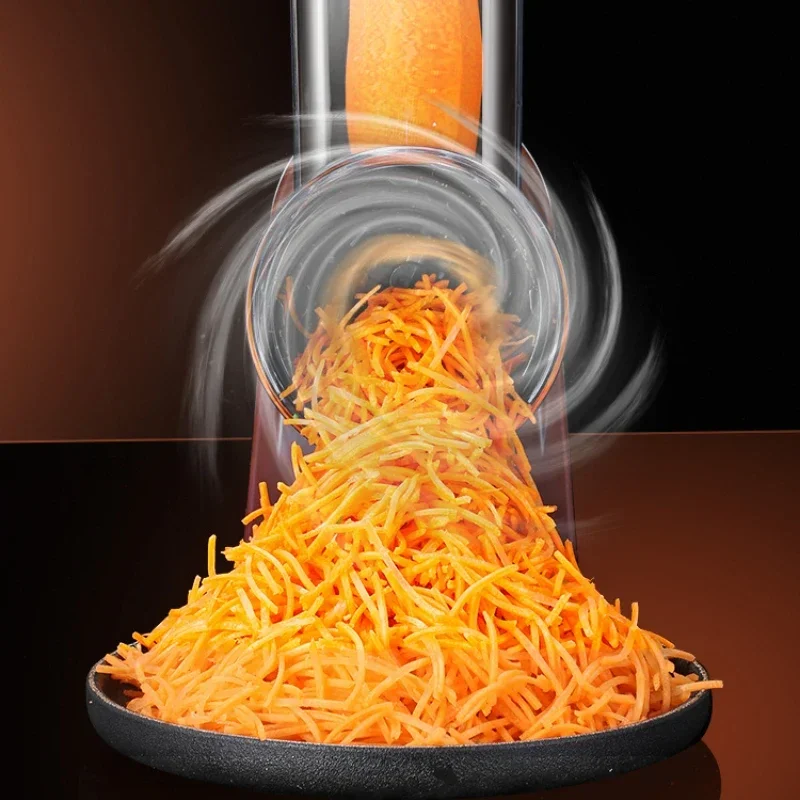 เครื่องหั่นที่ตัดผักไฟฟ้าอเนกประสงค์สำหรับบ้านขนาดเล็กเครื่องหั่นเชิงพาณิชย์เครื่องใช้ในครัว