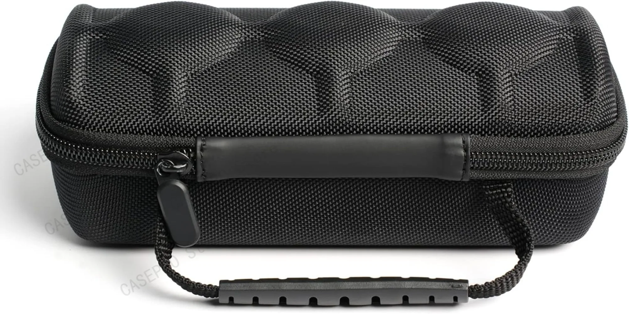 Premium Hard-Shell 3 Slots Watch Travel Case - Protective Storage Organizer Box for Men and Women's Watches - Shock-Resistant