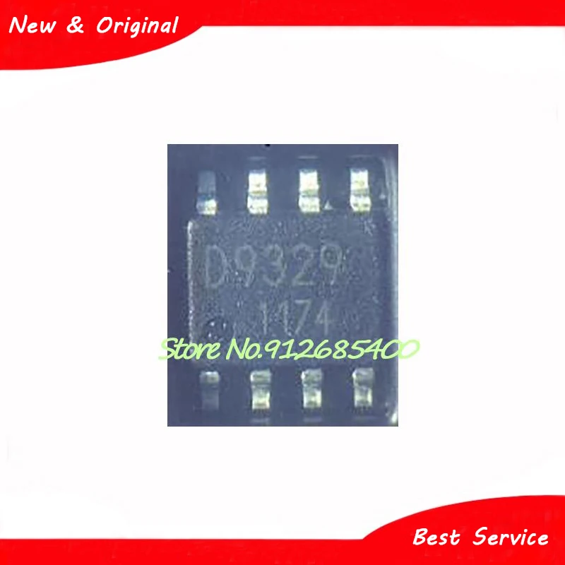 20 Pcs/Lot BD9329EFJ-E2 HSOP8 New and Original In Stock