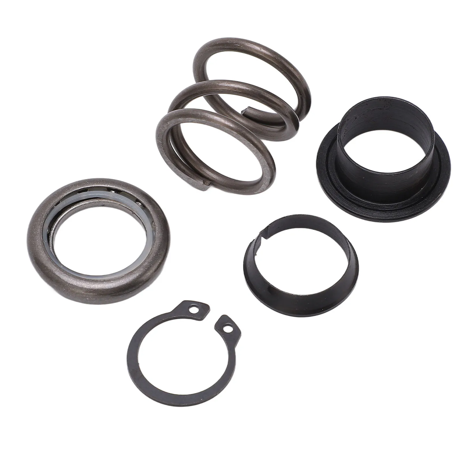 

Steering Column Upper Bearing Kit F4DZ 3517 A Inner Race Sleeve Spring Snap Replacement for Car Accessory F4DZ 3517 A