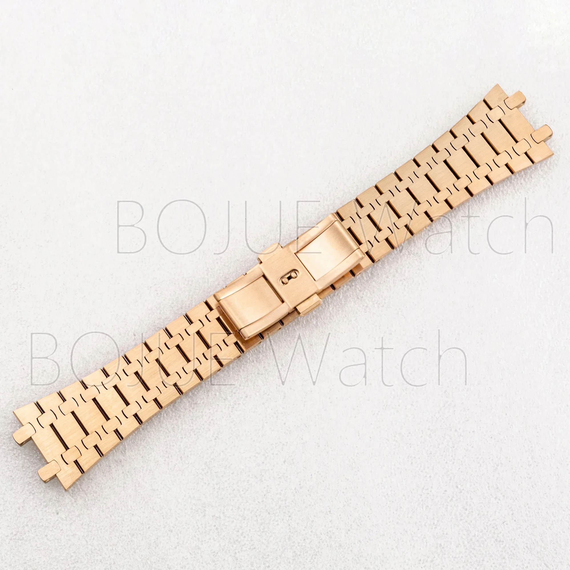 26mm Stainless Steel Watch Bracelet Strap Men's Watch Band for AP Royal Oak NH35 NH36 4R Automatic Movement Spare Parts Replace