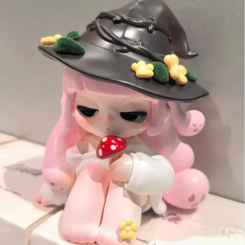 

Lilita 2-го поколения Embrace Adventure слепая коробка модная игра милая кукла ручной работы женский подарок на день рождения коллекция орнамент игрушки