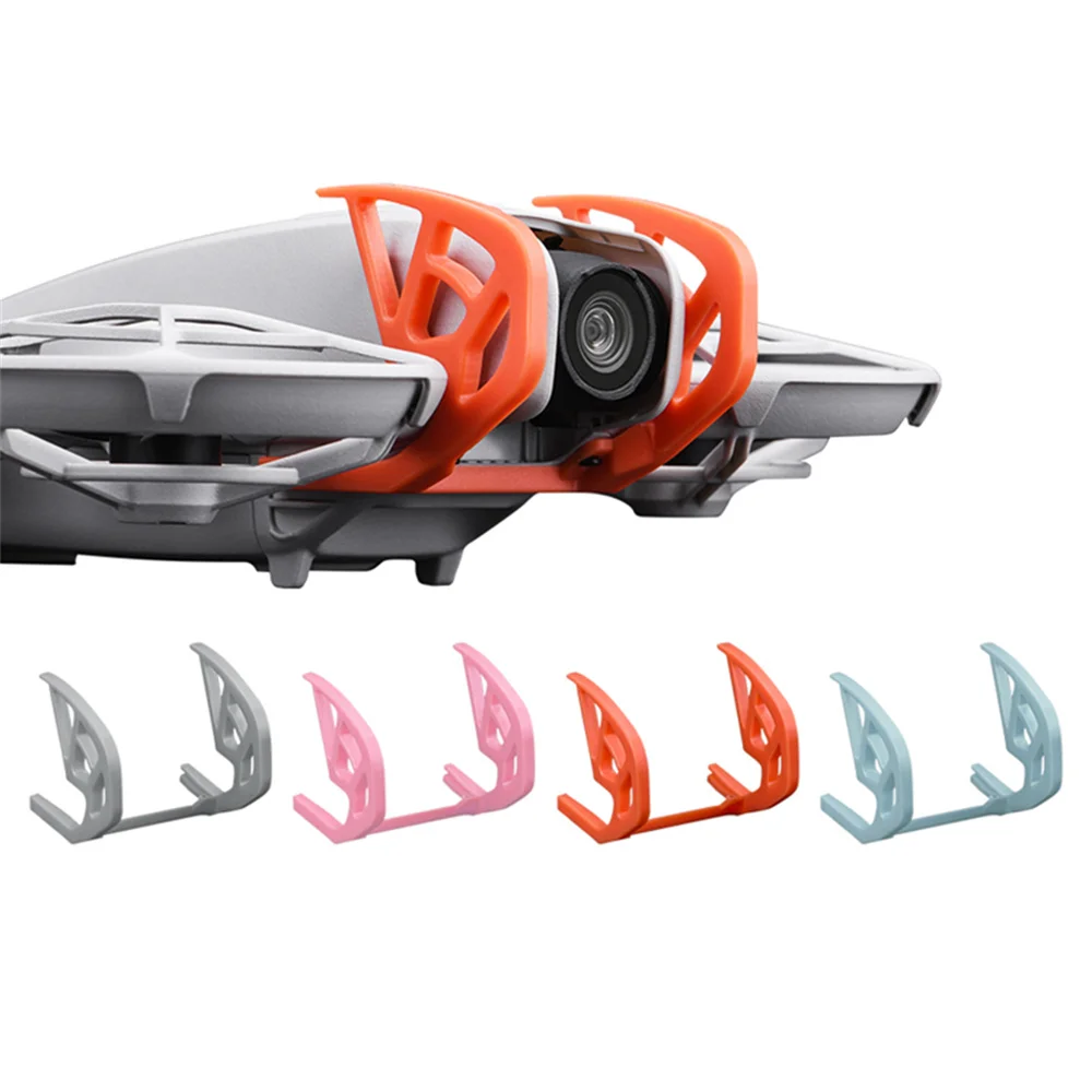 Parachoques ABS para DJI NEO, barra de protección de cardán, accesorios para drones con montaje antichoque
