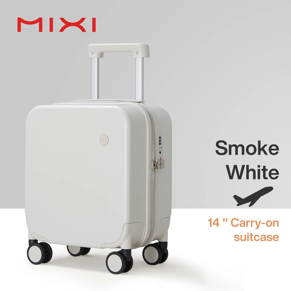 Smoke White