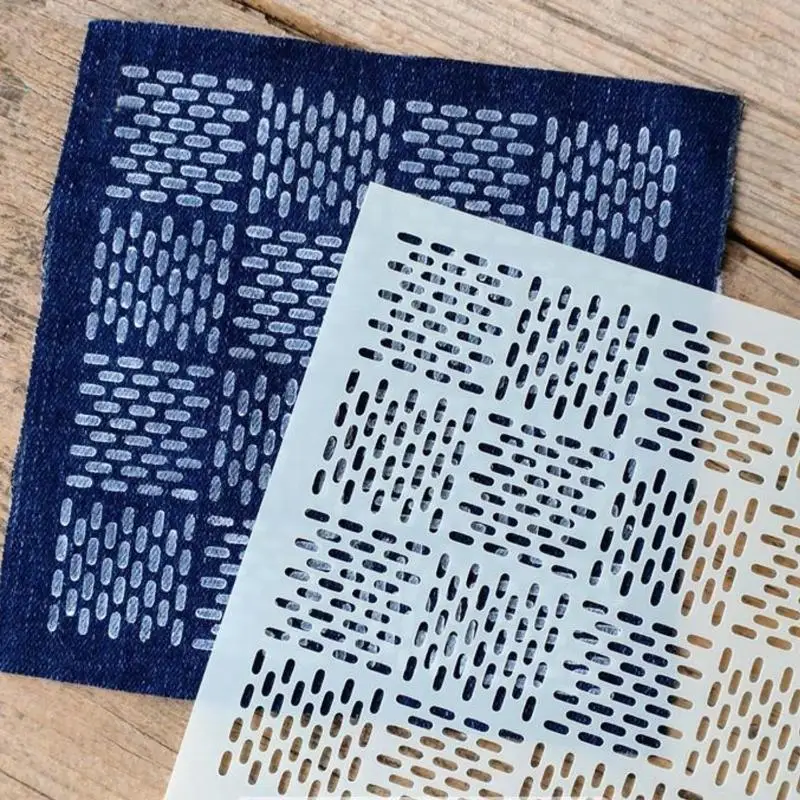 9/32Pcs Sashiko Emb…