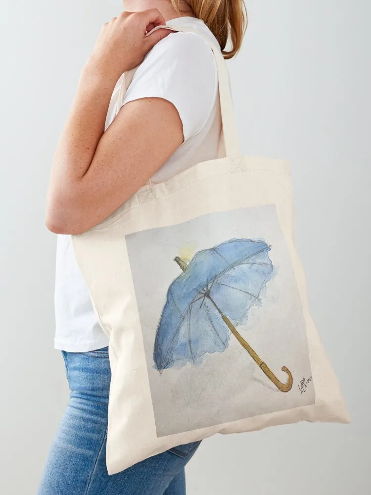 

Do you recall the Rain Tote Bag shopping bags foldable Women's tote bag Canvas bag