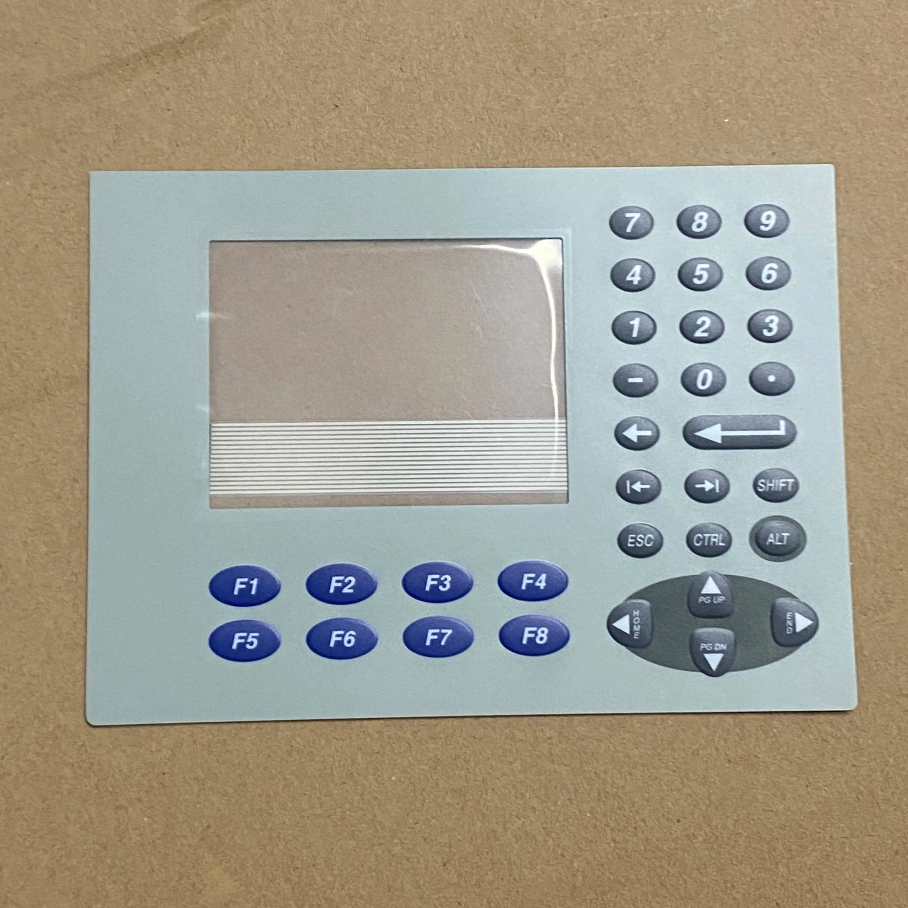 2711P-K4C20A /2711P-K4C20D /2711P-B4C5A Membrane Keypad