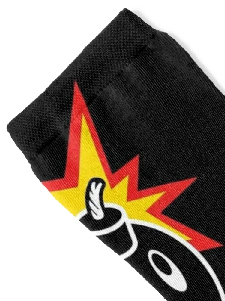 the hundreds Socks hip hop anti-slip hiking Men Socks Women's