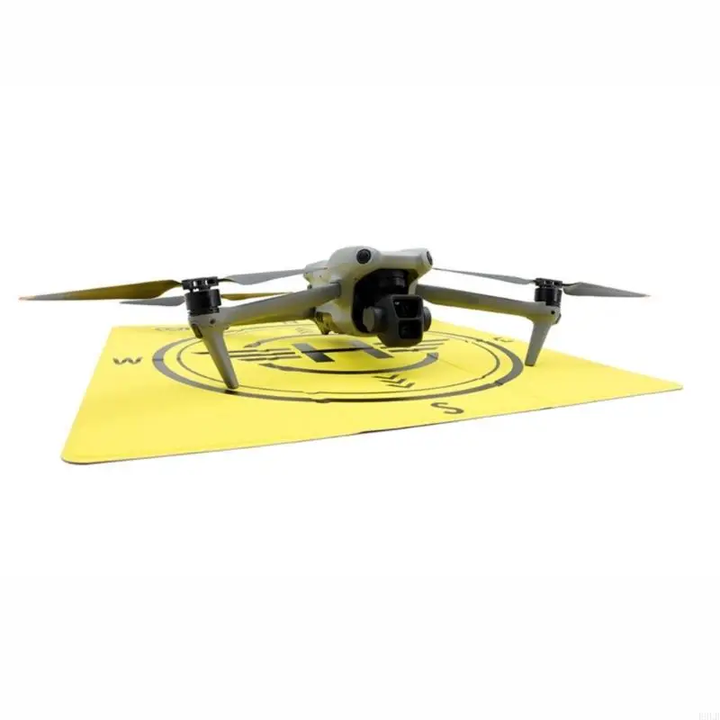 2025 NOWOŚĆ DRONY DRONY PU Dwustronne składane fartuch parkingowe zawiera torbę do przenoszenia